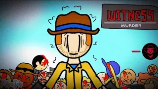 The Witness Problem. (RDR2 ANIMATION)