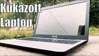 “Gamer” laptop 40.000ft-ért!? Brutális teljesítmény!!