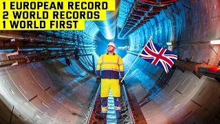 Britain's New Super Mine. The Mine That No One's Heard Of. 2023