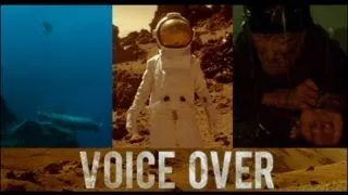 Colchester Film Festival 2013 - 'Voice Over' Trailer