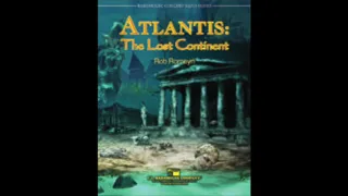 亞特蘭提斯：失落的大陸 Atlantis：The Lost Continent