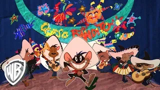 Looney Tunes en Français | Queso Bandito avec Speedy Gonzales | WB Kids