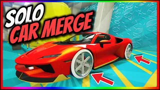 *SOLO*GTA 5 CAR MERGE GLITCH AFTER PATCH 1.67! GTA 5 F1/BENNY’S MERGE GLITCH! ALL CONSOLES