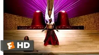 The Cell (2/5) Movie CLIP - Demon King (2000) HD