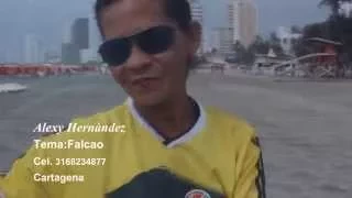 VIDEO ALEXY HERNANDEZ FALCAO