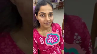 without makeup//with makeup 😍serial actress 💜bridal makeup tutorial 💞💥||reels❤️