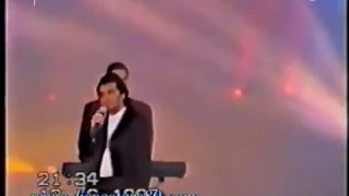 Thomas Anders - With A Little Love (Moskwa 12.06.1997)