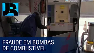 Força-tarefa prende suspeitos de fraudar bombas de combustíveis no Rio de Janeiro