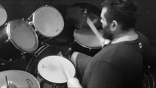 Cut Throat - Sepultura - Drum Cover by Thiago Weber