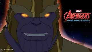 La dernière bataille contre Thanos | Avengers : Avance rapide (Épisode 15) | Marvel HQ France