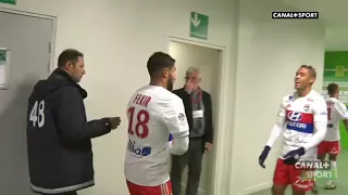 Images inédites du derby ASSE-OL !  05/11/2017