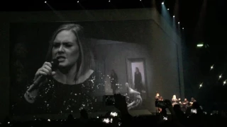 Don't You Remember - Adele (at live Ciudad de México)