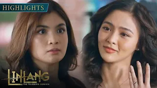 Juliana confronts Olivia about Victor | Linlang