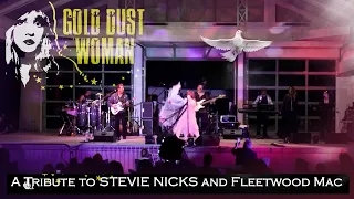 Gold Dust Woman Band - Live
