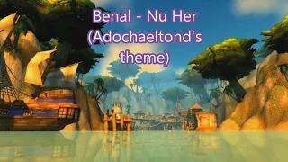 Benal - Nu her (with lyrics) Adochaeltond's theme :3