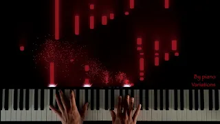 Piano Cover | Sia - Chandelier (by Piano Variations)