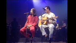 M.NASIR & EBIET G ADE. - BERITA KEPADA KAWAN (LIVE) - LIVE KONSERT AKAR