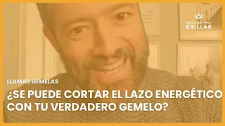 🌈 LLAMAS GEMELAS: ¿SE PUEDE CORTAR EL LAZO ENERGÉTICO CON TU VERDADERO GEMEL@?🌈