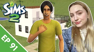 IN THE BIG WORLD 🏠 The Sims 2 Pleasantview EP 91