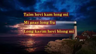 God Yahweh Bossim Lewa Blong Mi-PNG Gospel Music