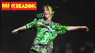 Billie Eilish LIVE | Reading Festival 2019