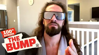 Seth Rollins demands to be congratulated: WWE’s The Bump, May 19, 2021