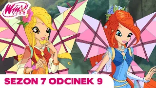 Winx Club - PEŁNY ODC - Sezon 7 Odcinek 9