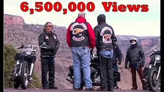 HELLS ANGELS Movie 'The Prison Run'