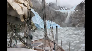 Patagonie: Navigation au bout du monde.