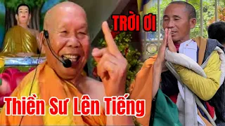 TRỜI ƠI THIỀN SƯ Lên tiếng phân tích Thầy Minh Tuệ ai nghe cũng vui mừng BẬT KHÓC