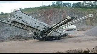 Грохот 694+ Terex Finlay