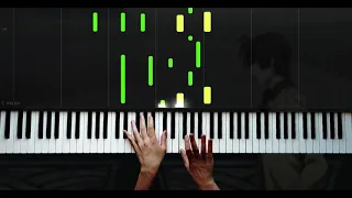 Stan but it's only Dido - Tik Tok - Piano Easy