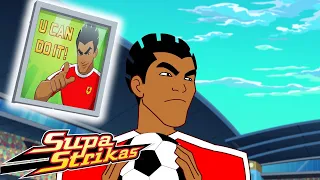 S6 E7-8 COMPILATION! | SupaStrikas Soccer kids cartoons | Super Cool Football Animation | Anime