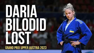 Pleuni Cornelisse vs Daria Bilodid | SEMI-FINAL -57 Grand Prix Upper Austria 2023