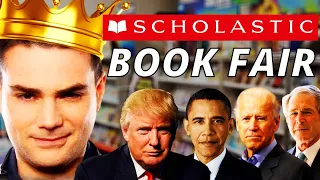 The Presidents: Ben Ruins the Book Fair!