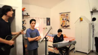 Enrique Iglesias "Bailando" cover by Tristan Quentin and Nathan