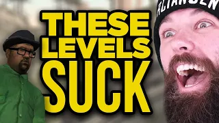 These Video Game Levels SUCK!