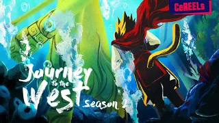 Wukong Awakens to Limitless Desires | Journey to the West S2 · E1 [Animated Music Video]