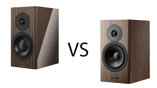 Dynaudio Special Forty vs Evoke 20 - are the SP40's worth the extra money?