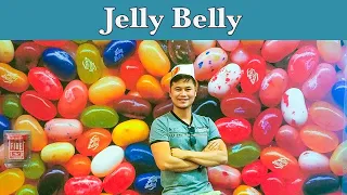 Jelly Belly, the jellybeans of the United States.