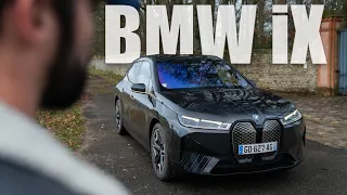 ESSAI | BMW iX | On vous dit (presque) tout !