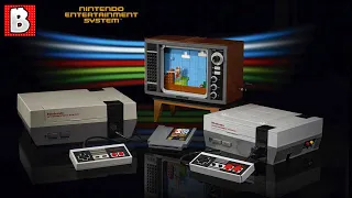 The LEGO NES Set Revealed! | LEGO News