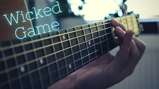 Wicked Game | fingerstyle guitar cover