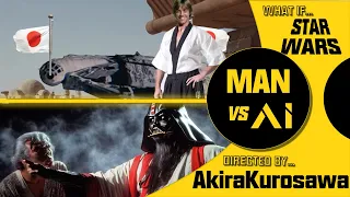 Man Vs Ai|What if Star Wars directed by Akira Kurosawa?