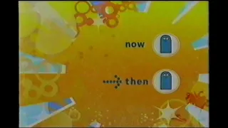 Cartoon Network's Spring Break Now/Then bumper: FHFIF (back-to-back episodes) (2005)