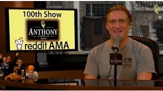 I am Anthony Cumia, Ask Me Anything (Reddit AMA)