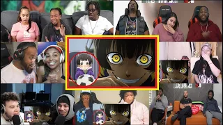 Blue Lock Episode 19 Reaction Mashup