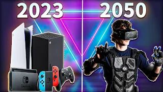 Gaming In 2050