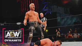 Did the Factory Get Their Revenge vs. the Nightmare Factory? | AEW Friday Night Dynamite, 6/4/21