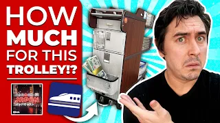 Why Japan’s Train Enthusiasts are Spending ¥100,000 For Trolleys | @AbroadinJapan Podcast #57